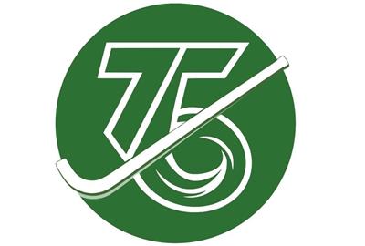 Imatge del 75è aniversari del CP Vilanova. Eix