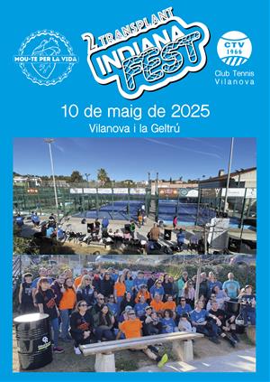 Imatges de la 1a Trasplant Indiana Fest del 2024