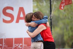 Imatges de la La 27a Festa de la Rosa a la Pineda de la Vilanoveta, Ana Herrera