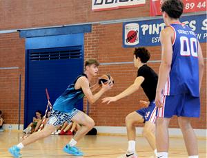 Imatges del 32è Torneig “Bàsquet 3x3 Sitges” 
