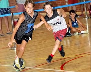 Imatges del 32è Torneig “Bàsquet 3x3 Sitges” 