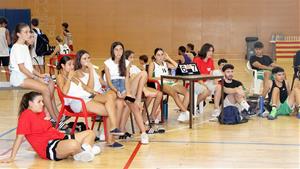Imatges del 32è Torneig “Bàsquet 3x3 Sitges” 