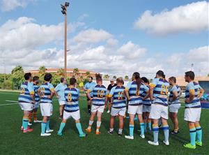 Imatges del partit del SEL Vilanova