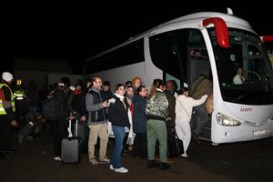 Impotència i resignació entre els usuaris afectats per les noves obres d'Adif a Sant Vicenç de Calders. ACN