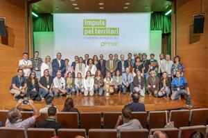 Innovació i compromís social: els projectes guanyadors de la Fundació Pinnae ja són una realitat. Fundació Pinnae