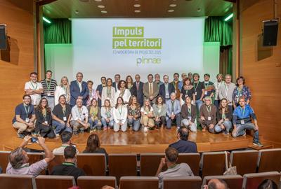 Innovació i compromís social: els projectes guanyadors de la Fundació Pinnae ja són una realitat. Fundació Pinnae