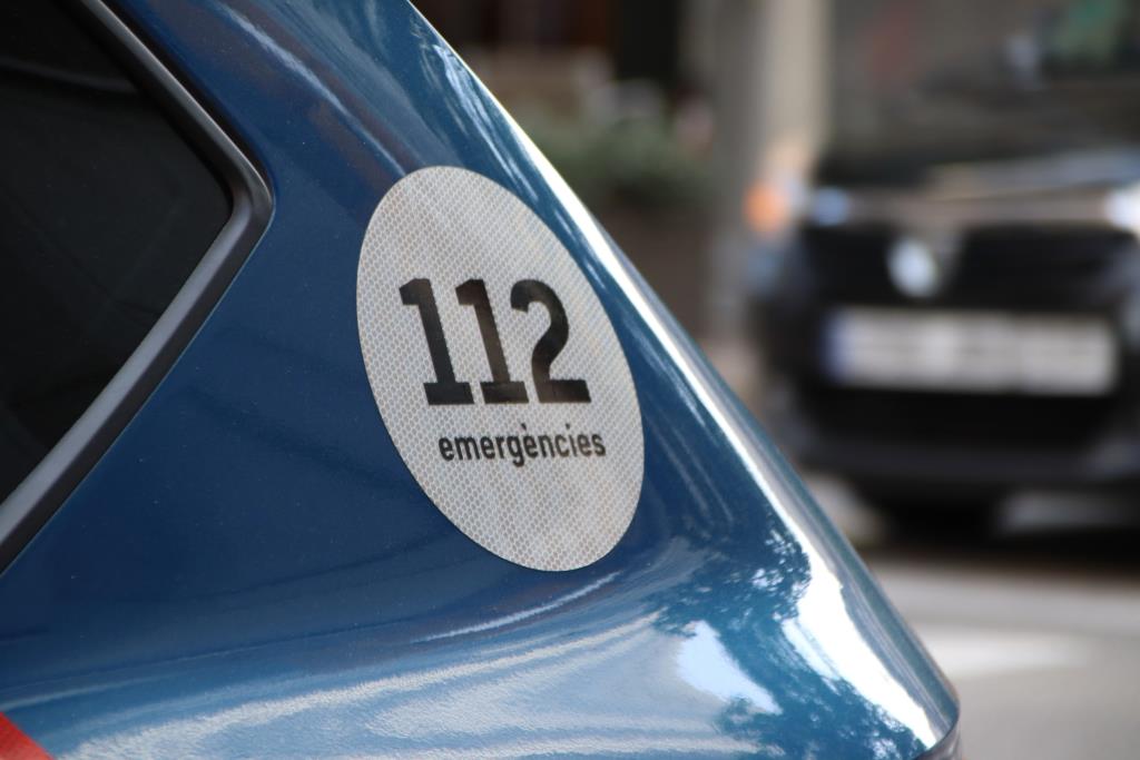 Investigació oberta per un tiroteig en una urbanització d'Olivella. ACN