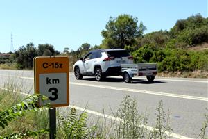 Investigat el conductor d'una furgoneta implicada en un accident mortal aquesta nit a Vilanova 