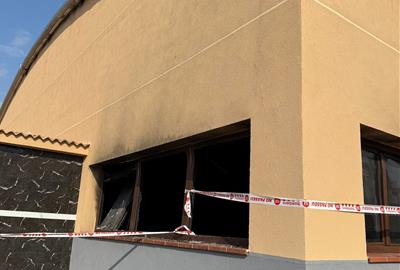 Investiguen un incendi que ha cremat la mesquita de Piera: entitats islàmiques el consideren un atac provocat. ACN