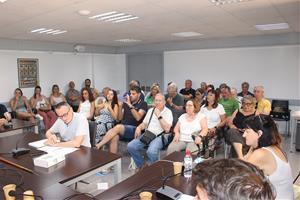 Joan Olivella assumeix l’alcaldia de Sant Martí Sarroca en el relleu previst pel pacte de govern amb ERC