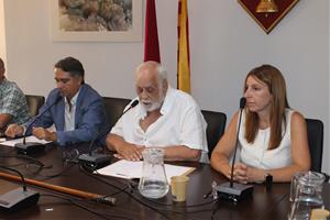 Joan Olivella assumeix l’alcaldia de Sant Martí Sarroca en el relleu previst pel pacte de govern amb ERC