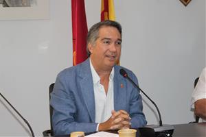 Joan Olivella assumeix l’alcaldia de Sant Martí Sarroca en el relleu previst pel pacte de govern amb ERC