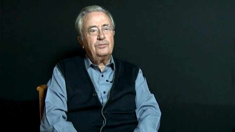 Joaquim Arenas i Sampera. Eix