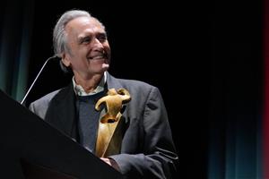 Joe Dante recull el Gran Premi Honorífic del Festival de Sitges. ACN