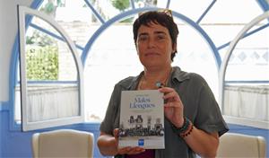 Jonaina Escalas rescata la història de la Fitorra a Males llengües, una novel·la que barreja memòria, fantasia i vida marinera a Vilanova. EIX
