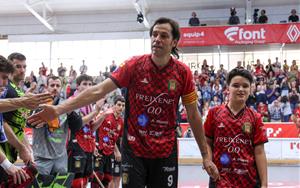 Jordi Bargalló. Eva Pedrola / CE Noia