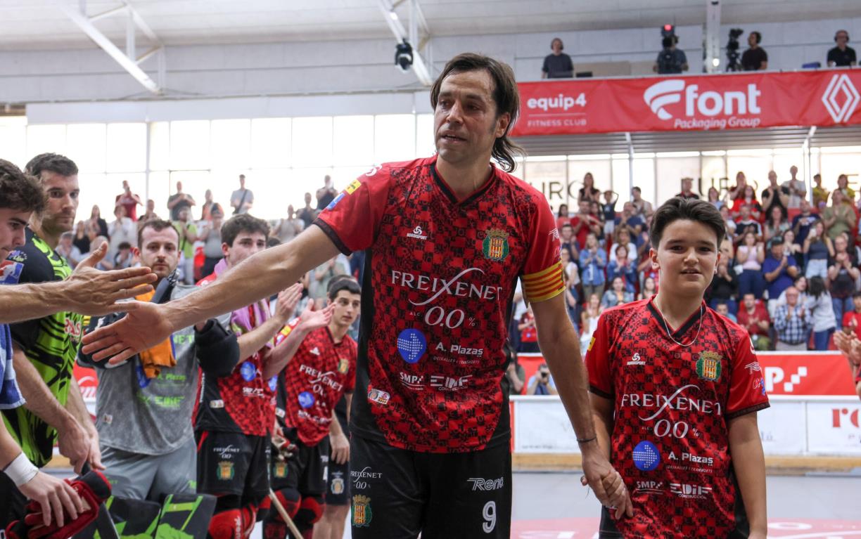 Jordi Bargalló. Eva Pedrola / CE Noia