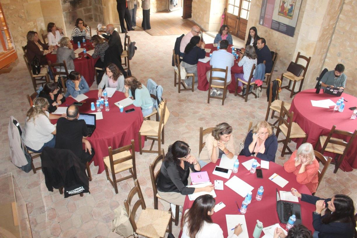 Jornada al Penedès per avançar en el Pacte Nacional contra els discursos d’odi. Generalitat de Catalunya
