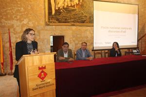 Jornada al Penedès per avançar en el Pacte Nacional contra els discursos d’odi