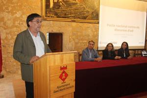 Jornada al Penedès per avançar en el Pacte Nacional contra els discursos d’odi