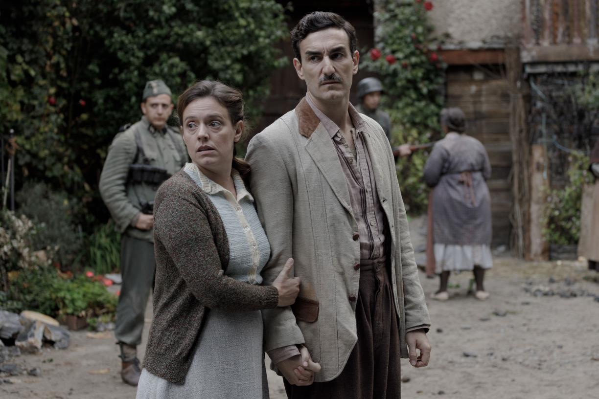 Judith Colell estrena ‘Frontera’, un thriller històric que 