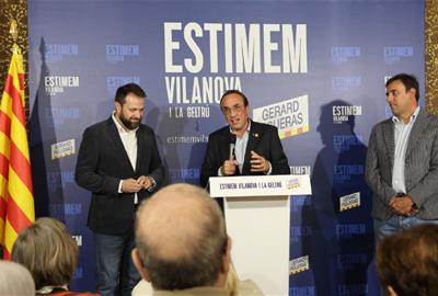 Junts per Catalunya inaugura nova seu a Vilanova i presenta la plataforma “Estimem Vilanova i la Geltrú” liderada per Gerard Figueras. Junts