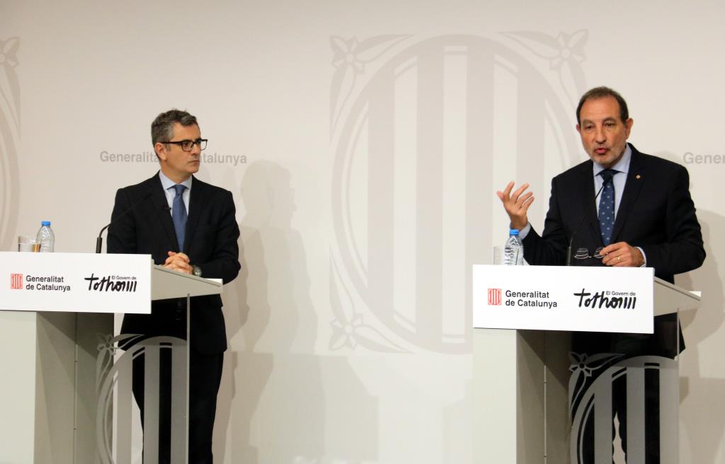 Justícia demana al Ministeri quatre noves places judicials de violència sobre la dona. ACN