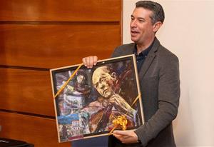 Kenneth Martínez. Ajt. del Vendrell