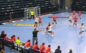 KH-7 BM Granollers Atletic - MGC Mútua Ribes Sènior Femení . CH Ribes