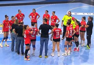 KH-7 BM Granollers Atletic - MGC Mútua Ribes Sènior Femení 