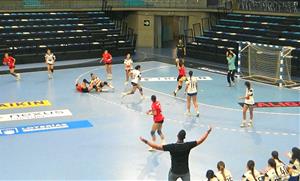 KH-7 BM Granollers Atletic - MGC Mútua Ribes Sènior Femení 