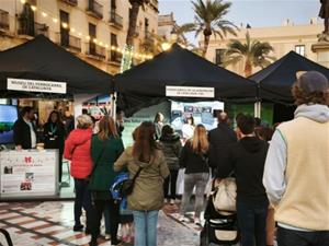 La 34a Fira de Novembre tanca amb èxit de públic i expositors i consolida el model de fira oberta al centre . Ajuntament de Vilanova