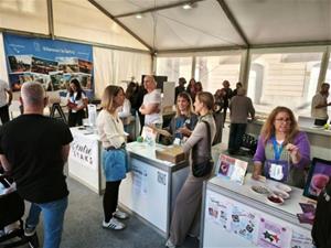 La 34a Fira de Novembre tanca amb èxit de públic i expositors i consolida el model de fira oberta al centre 