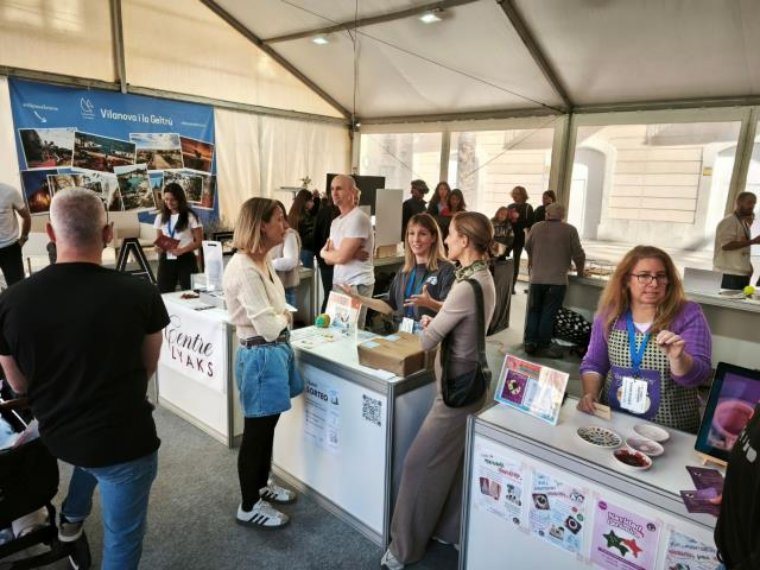 La 34a Fira de Novembre tanca amb èxit de públic i expositors i ...