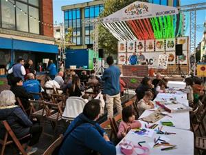 La 34a Fira de Novembre tanca amb èxit de públic i expositors i consolida el model de fira oberta al centre 