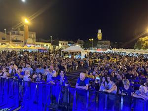 La 38a Festa de la Verema de Cubelles bat rècord d’assistència amb 10.000 visitants