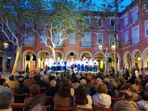 La 55a Cantada de Caramelles de Vilafranca obre convocatòria. Ajuntament de Vilafranca