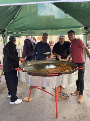 La Bastida – Pati del Gall celebra la Festa de Meitat d’Obra a Vilafranca del Penedès