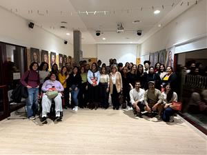 La Biblioteca Josep Pla acull l’exposició “Dones Migrades”