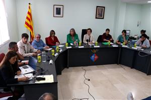 La Bisbal del Penedès aprova la requalificació d'uns terrenys agraris per ubicar-hi el polígon Les Planes del Vent. ACN