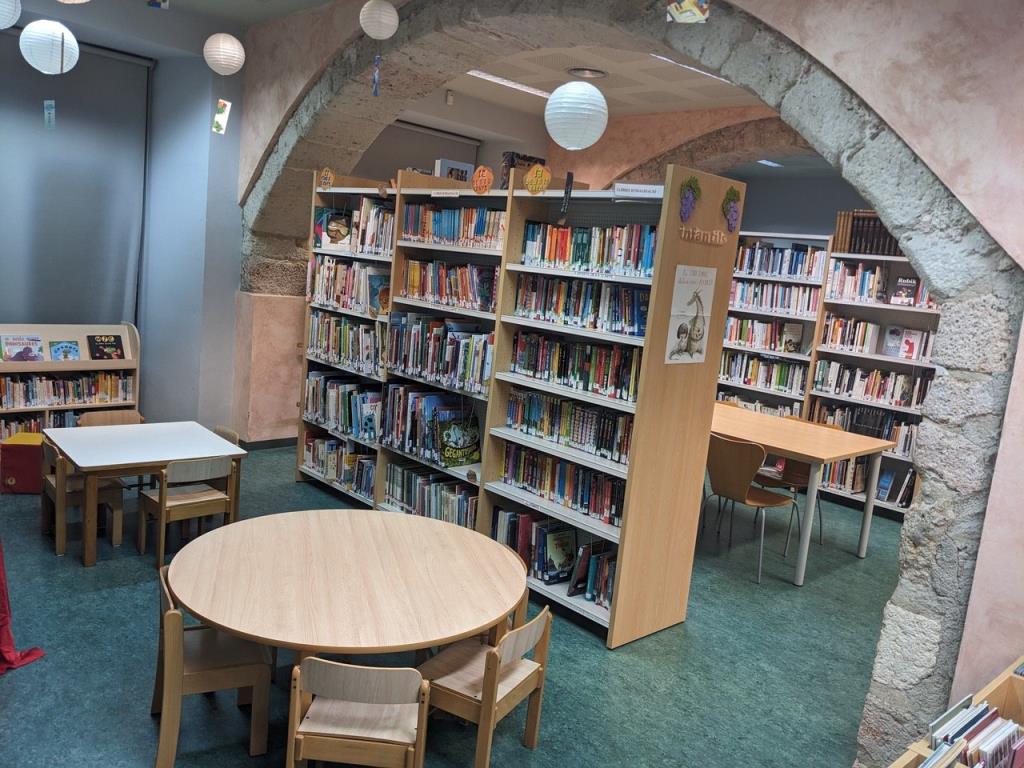 La Bisbal del Penedès impulsa el seu primer Pla Municipal de Lectura amb vocació participativa i transformadora. Ajuntament de la Bisbal