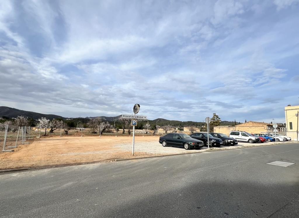 La Bisbal del Penedès obre la licitació per a les obres del nou aparcament públic al barri de la Riba. Ajuntament de la Bisbal