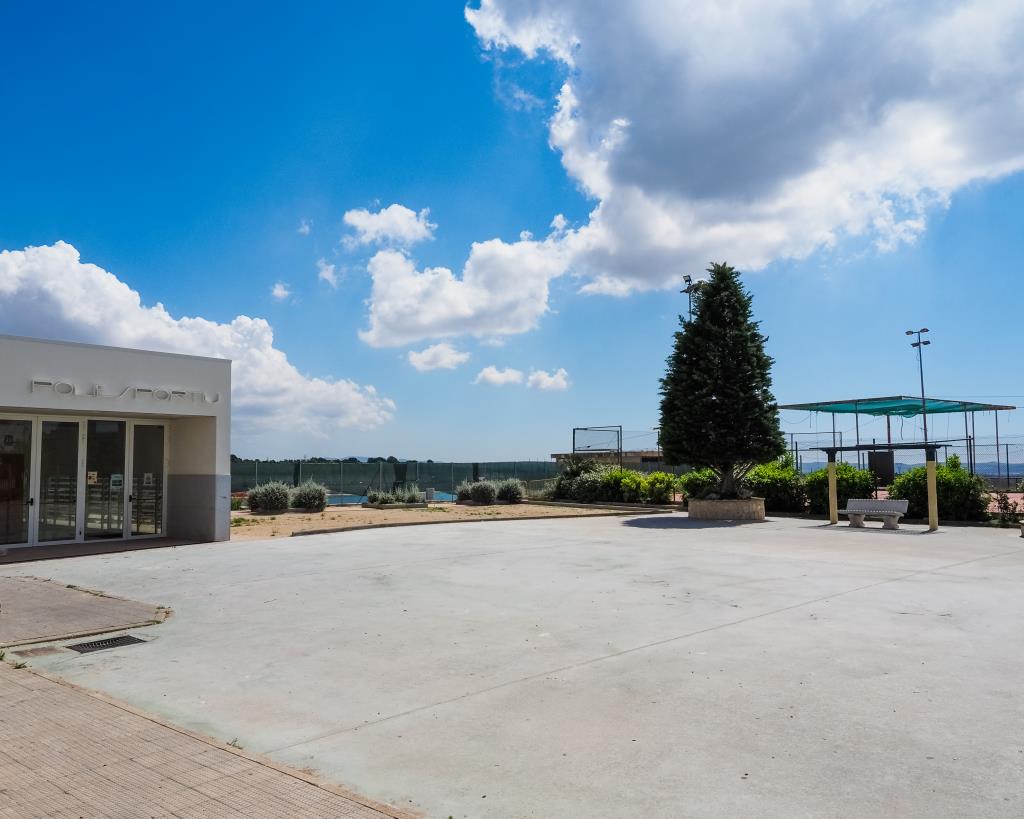La Bisbal del Penedès sol·licita una subvenció del PUOSC per construir un gimnàs municipal el 2026. Ajuntament de la Bisbal