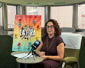 La capitalitat ferroviària i l’impuls emprenedor, eixos de la 34a Fira de Novembre de Vilanova i la Geltrú. EIX