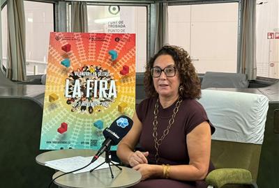 La capitalitat ferroviària i l’impuls emprenedor, eixos de la 34a Fira de Novembre de Vilanova i la Geltrú. EIX