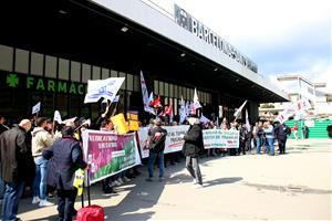 La CGT acusa Renfe de