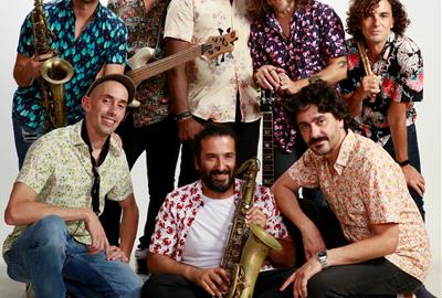 La Clarence Bekker Band es consolida com un dels grans noms del Festival Musicveu. EIX