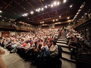 La comèdia teatral Cunyades arriba als 20.000 espectadors en la seva quarta temporada de gira