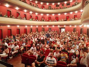 La comèdia teatral Cunyades arriba als 20.000 espectadors en la seva quarta temporada de gira