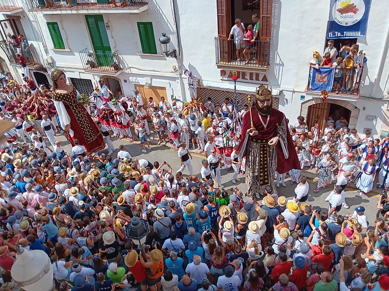 La Comissió de Festa Major de Sitges fa una crida al voluntariat i al mecenatge per a l’edició 2025. Ajuntament de Sitges